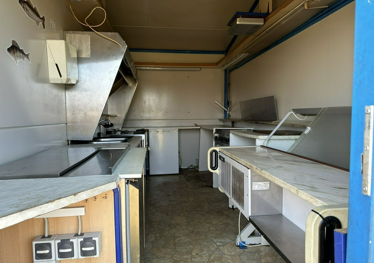 Inna Inny Smażalnia ryb Autosklep Gastronomiczna food truck foodtruck sklep 20 - Toitlustus haagis: pilt 5 Inna Inny Smażalnia ryb Autosklep Gastronomiczna food truck foodtruck sklep 20 - Toitlustus haagis: pilt 5