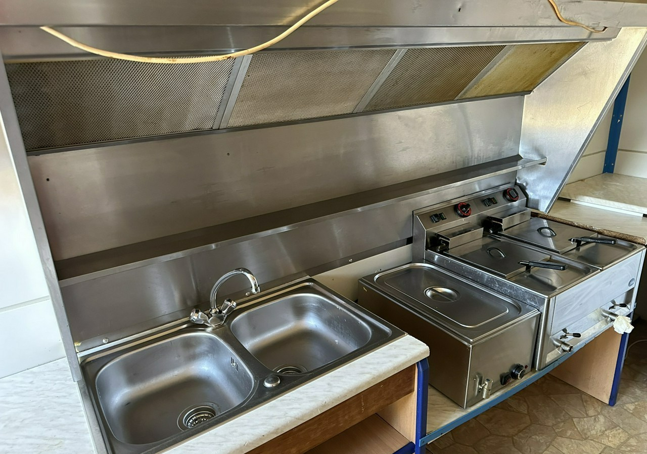 Inna Inny Smażalnia ryb Autosklep Gastronomiczna food truck foodtruck sklep 20 - Toitlustus haagis: pilt 3 Inna Inny Smażalnia ryb Autosklep Gastronomiczna food truck foodtruck sklep 20 - Toitlustus haagis: pilt 3