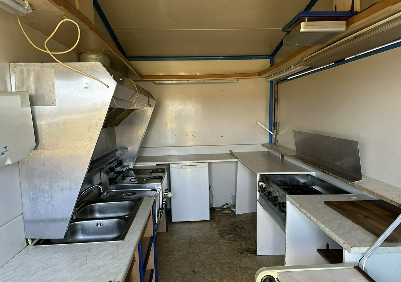 Inna Inny Smażalnia ryb Autosklep Gastronomiczna food truck foodtruck sklep 20 - Toitlustus haagis: pilt 1 Inna Inny Smażalnia ryb Autosklep Gastronomiczna food truck foodtruck sklep 20 - Toitlustus haagis: pilt 1