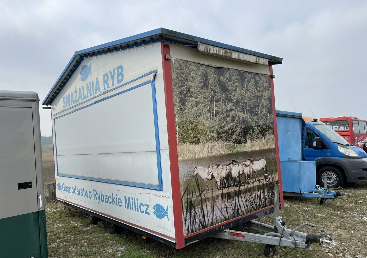 Inna Inny Smażalnia ryb Autosklep Gastronomiczna food truck foodtruck sklep 20 - Toitlustus haagis: pilt 1 Inna Inny Smażalnia ryb Autosklep Gastronomiczna food truck foodtruck sklep 20 - Toitlustus haagis: pilt 1