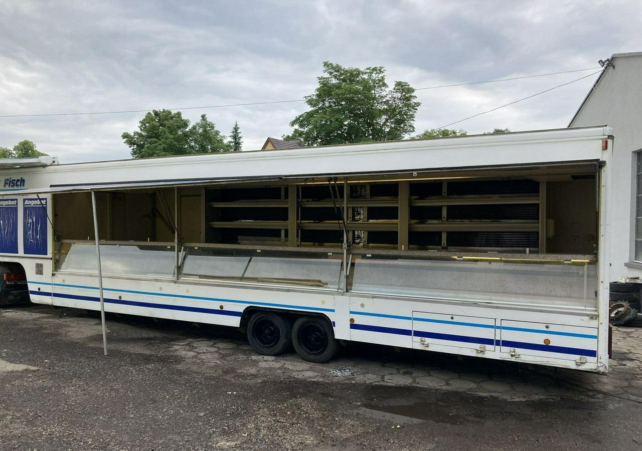 Inna Inny naczepa Autosklep wędlin Gastronomiczna food truck foodtruck sklep - Toitlustus haagis: pilt 2 Inna Inny naczepa Autosklep wędlin Gastronomiczna food truck foodtruck sklep - Toitlustus haagis: pilt 2