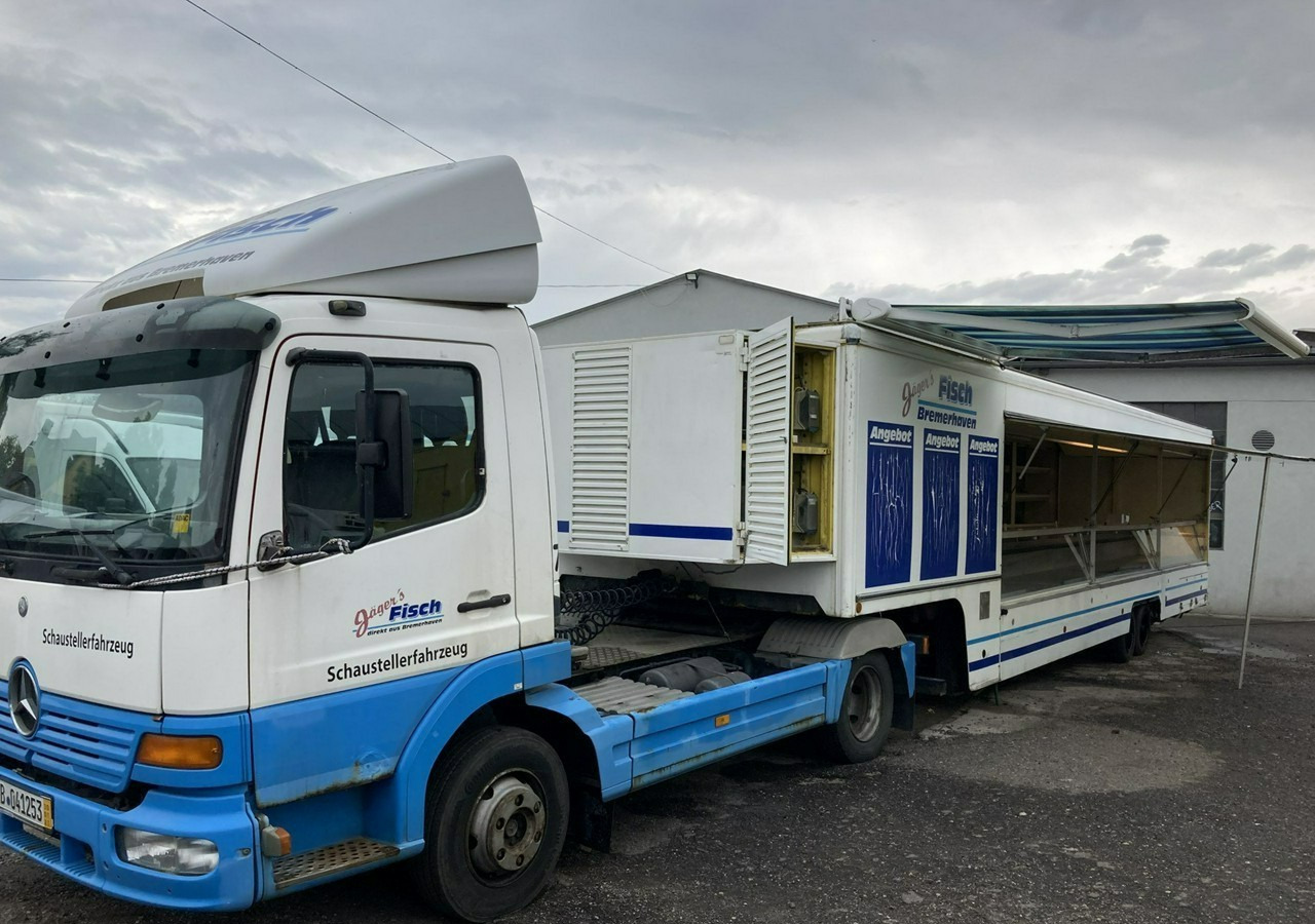 Inna Inny naczepa Autosklep wędlin Gastronomiczna food truck foodtruck sklep - Toitlustus haagis: pilt 5 Inna Inny naczepa Autosklep wędlin Gastronomiczna food truck foodtruck sklep - Toitlustus haagis: pilt 5