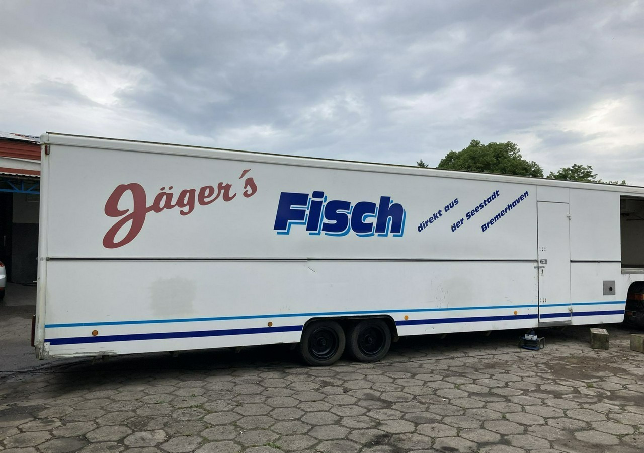 Inna Inny naczepa Autosklep wędlin Gastronomiczna food truck foodtruck sklep - Toitlustus haagis: pilt 4 Inna Inny naczepa Autosklep wędlin Gastronomiczna food truck foodtruck sklep - Toitlustus haagis: pilt 4