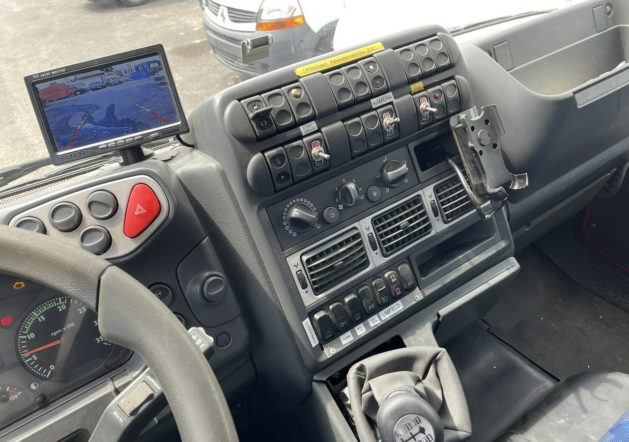 Tuletõrjeauto Iveco Inny Iveco IVECO ML120E250 Straż Pożarna 7-osb Gaśnicza 2500 L 2008: pilt 7