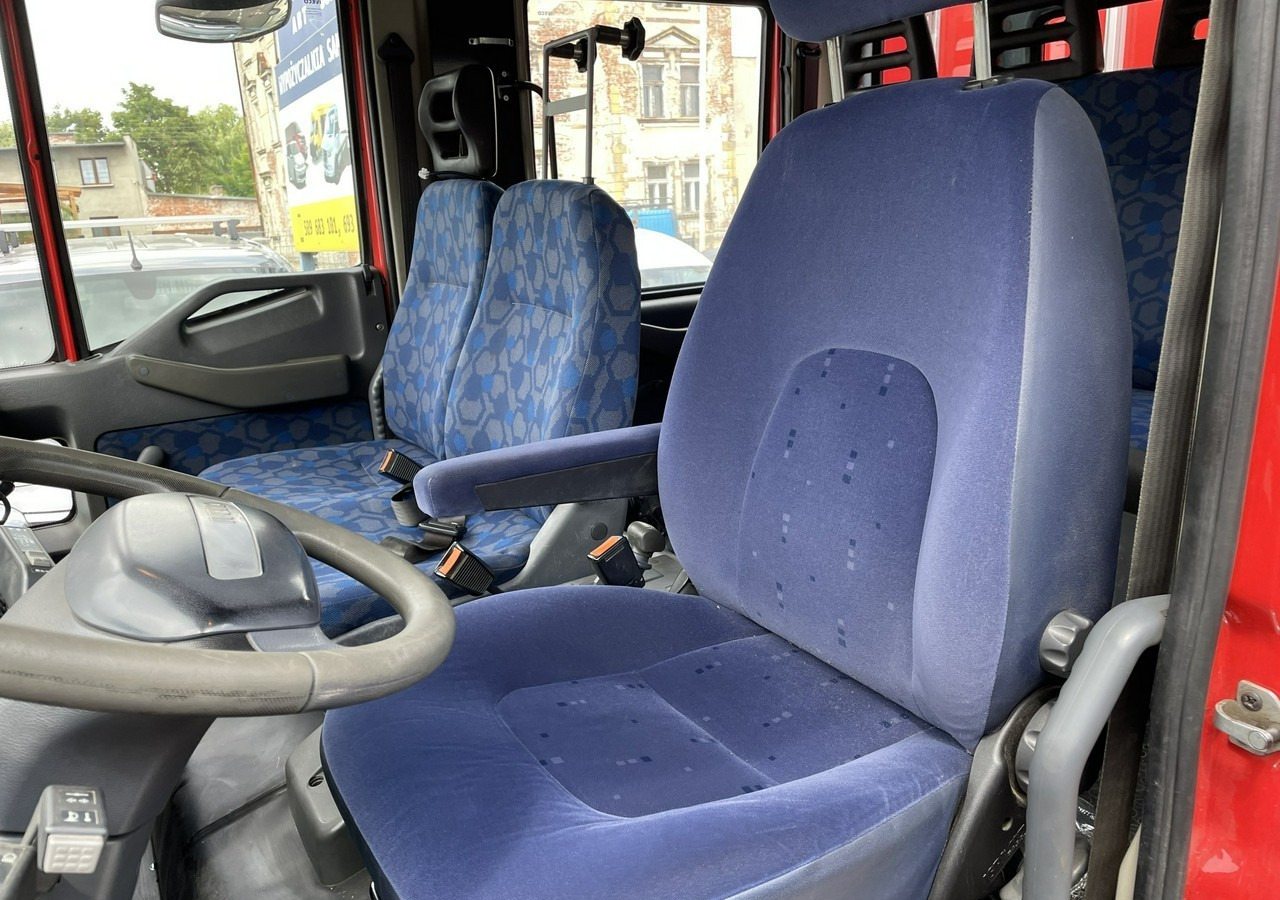 Tuletõrjeauto Iveco Inny Iveco IVECO ML120E250 Straż Pożarna 7-osb Gaśnicza 2500 L 2008: pilt 8