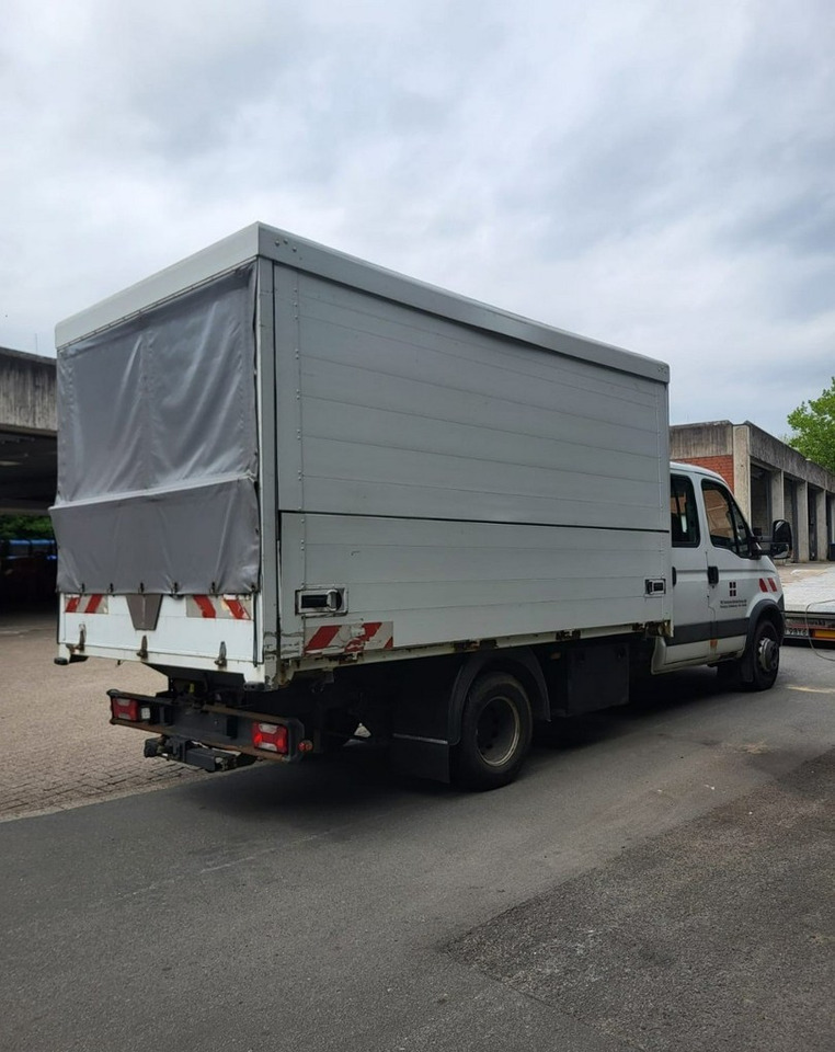 Iveco Inny Iveco Iveco 70C15 Wywrotka 3-strony Doka Dokka 6-osob 2013 - Tarbesõiduk kallur: pilt 3 Iveco Inny Iveco Iveco 70C15 Wywrotka 3-strony Doka Dokka 6-osob 2013 - Tarbesõiduk kallur: pilt 3