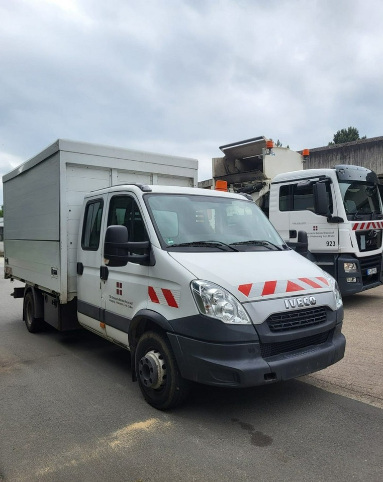 Iveco Inny Iveco Iveco 70C15 Wywrotka 3-strony Doka Dokka 6-osob 2013 - Tarbesõiduk kallur: pilt 2 Iveco Inny Iveco Iveco 70C15 Wywrotka 3-strony Doka Dokka 6-osob 2013 - Tarbesõiduk kallur: pilt 2