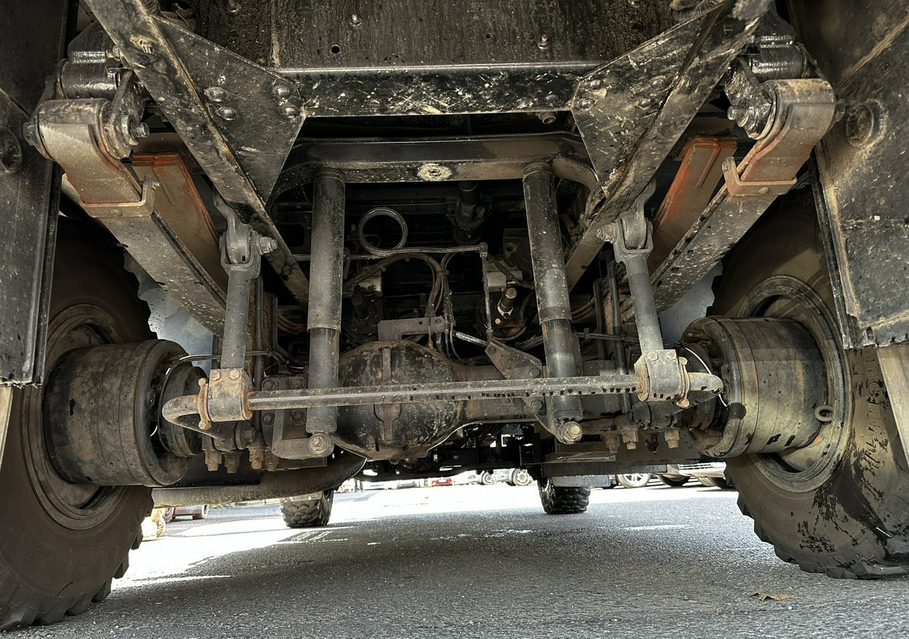 Tuletõrjeauto Iveco Inny Iveco Iveco Magirus FF95E Straż Pożarna Gaśnicza 4X4 Metz 96 jak Nowa: pilt 16