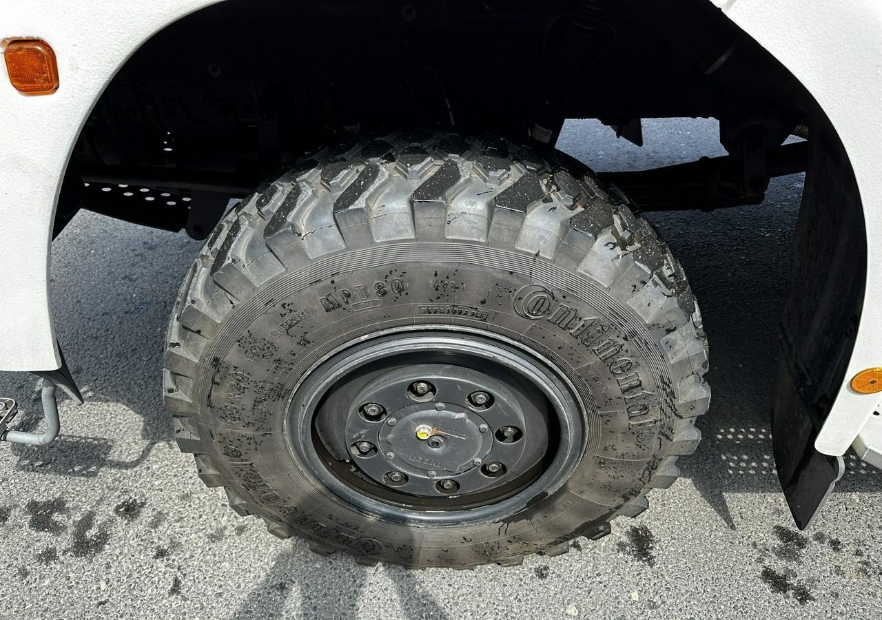 Tuletõrjeauto Iveco Inny Iveco Iveco Magirus FF95E Straż Pożarna Gaśnicza 4X4 Metz 96 jak Nowa: pilt 9