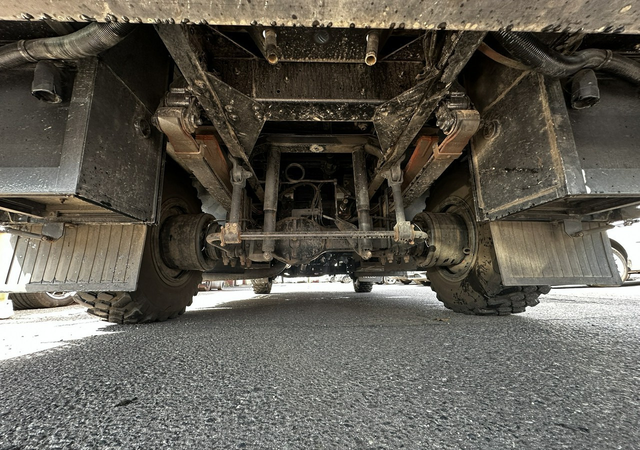 Tuletõrjeauto Iveco Inny Iveco Iveco Magirus FF95E Straż Pożarna Gaśnicza 4X4 Metz 96 jak Nowa: pilt 15