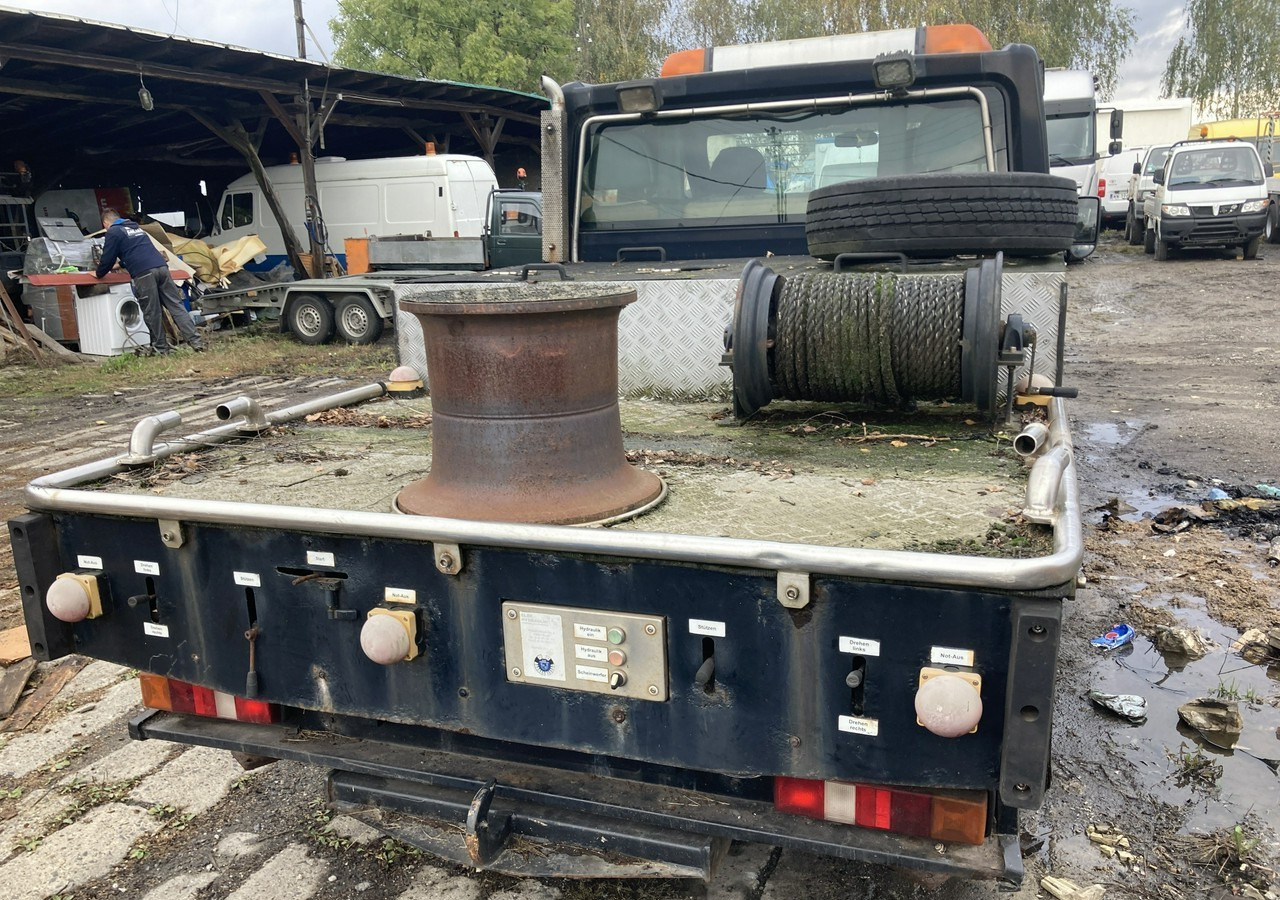 Ford Transit Ford Transit z wyciągiem do sieci rybnych wyciągarka portowa kuter m - Kommunaal-/ Erisõiduk, Tarbesõiduk: pilt 1 Ford Transit Ford Transit z wyciągiem do sieci rybnych wyciągarka portowa kuter m - Kommunaal-/ Erisõiduk, Tarbesõiduk: pilt 1