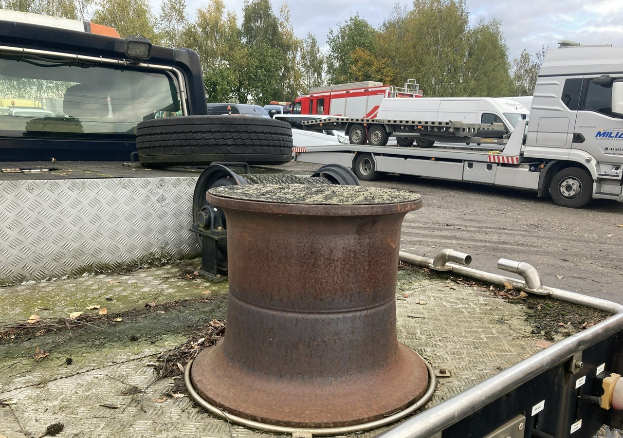 Ford Transit Ford Transit z wyciągiem do sieci rybnych wyciągarka portowa kuter m - Kommunaal-/ Erisõiduk, Tarbesõiduk: pilt 5 Ford Transit Ford Transit z wyciągiem do sieci rybnych wyciągarka portowa kuter m - Kommunaal-/ Erisõiduk, Tarbesõiduk: pilt 5