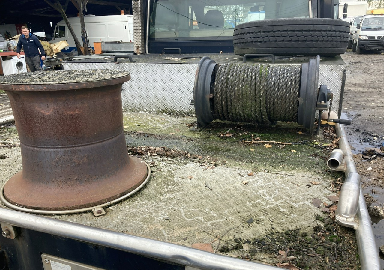 Ford Transit Ford Transit z wyciągiem do sieci rybnych wyciągarka portowa kuter m - Kommunaal-/ Erisõiduk, Tarbesõiduk: pilt 4 Ford Transit Ford Transit z wyciągiem do sieci rybnych wyciągarka portowa kuter m - Kommunaal-/ Erisõiduk, Tarbesõiduk: pilt 4