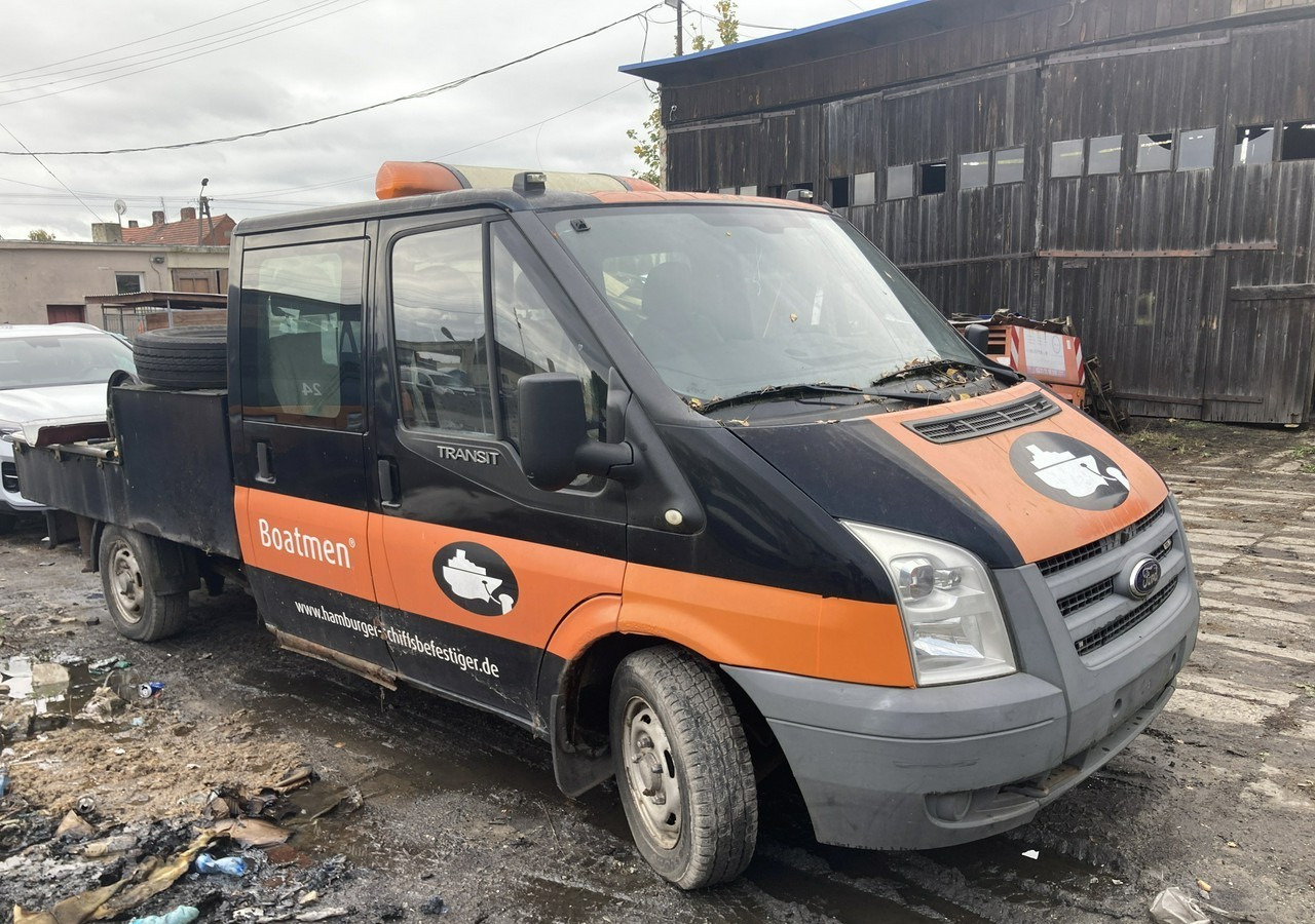 Ford Transit Ford Transit z wyciągiem do sieci rybnych wyciągarka portowa kuter m - Kommunaal-/ Erisõiduk, Tarbesõiduk: pilt 1 Ford Transit Ford Transit z wyciągiem do sieci rybnych wyciągarka portowa kuter m - Kommunaal-/ Erisõiduk, Tarbesõiduk: pilt 1