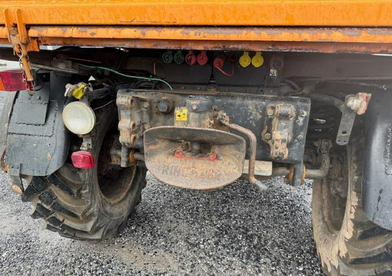Inna Inny Unimog 1400 4X4 Kosiarka bijakowa teleskopowa - Kommunaal-/ Erisõiduk: pilt 5 Inna Inny Unimog 1400 4X4 Kosiarka bijakowa teleskopowa - Kommunaal-/ Erisõiduk: pilt 5