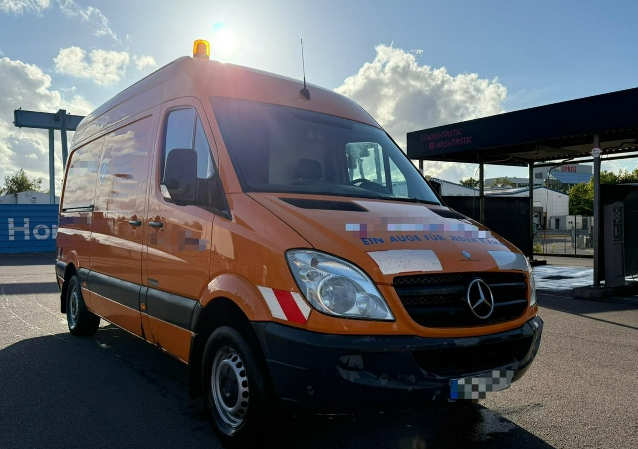 Mercedes-Benz Sprinter Sprinter Kanalizacja inspekcja kanałów wuko asenizacyjny Kamero wóz - Kommunaal-/ Erisõiduk, Kaubik: pilt 1 Mercedes-Benz Sprinter Sprinter Kanalizacja inspekcja kanałów wuko asenizacyjny Kamero wóz - Kommunaal-/ Erisõiduk, Kaubik: pilt 1