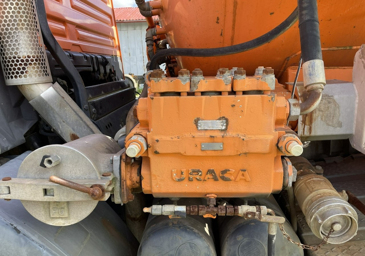 MAN Inny MAN Man 19-314 Wuko asenizacyjny kanalizacja - Vaakumveok: pilt 5 MAN Inny MAN Man 19-314 Wuko asenizacyjny kanalizacja - Vaakumveok: pilt 5