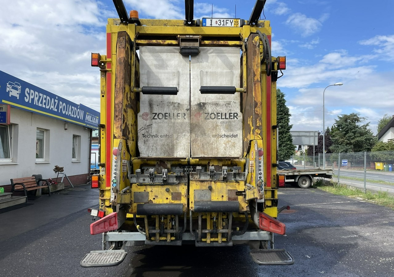 MAN Inny MAN Man TGS 26.320 Śmieciarka Prasa Model 2014 - Prügiauto: pilt 5 MAN Inny MAN Man TGS 26.320 Śmieciarka Prasa Model 2014 - Prügiauto: pilt 5