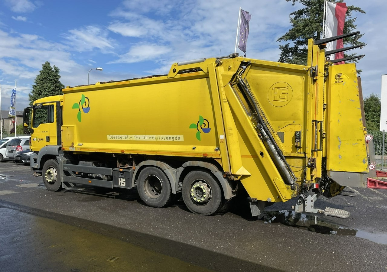 MAN Inny MAN Man TGS 26.320 Śmieciarka Prasa Model 2014 - Prügiauto: pilt 3 MAN Inny MAN Man TGS 26.320 Śmieciarka Prasa Model 2014 - Prügiauto: pilt 3
