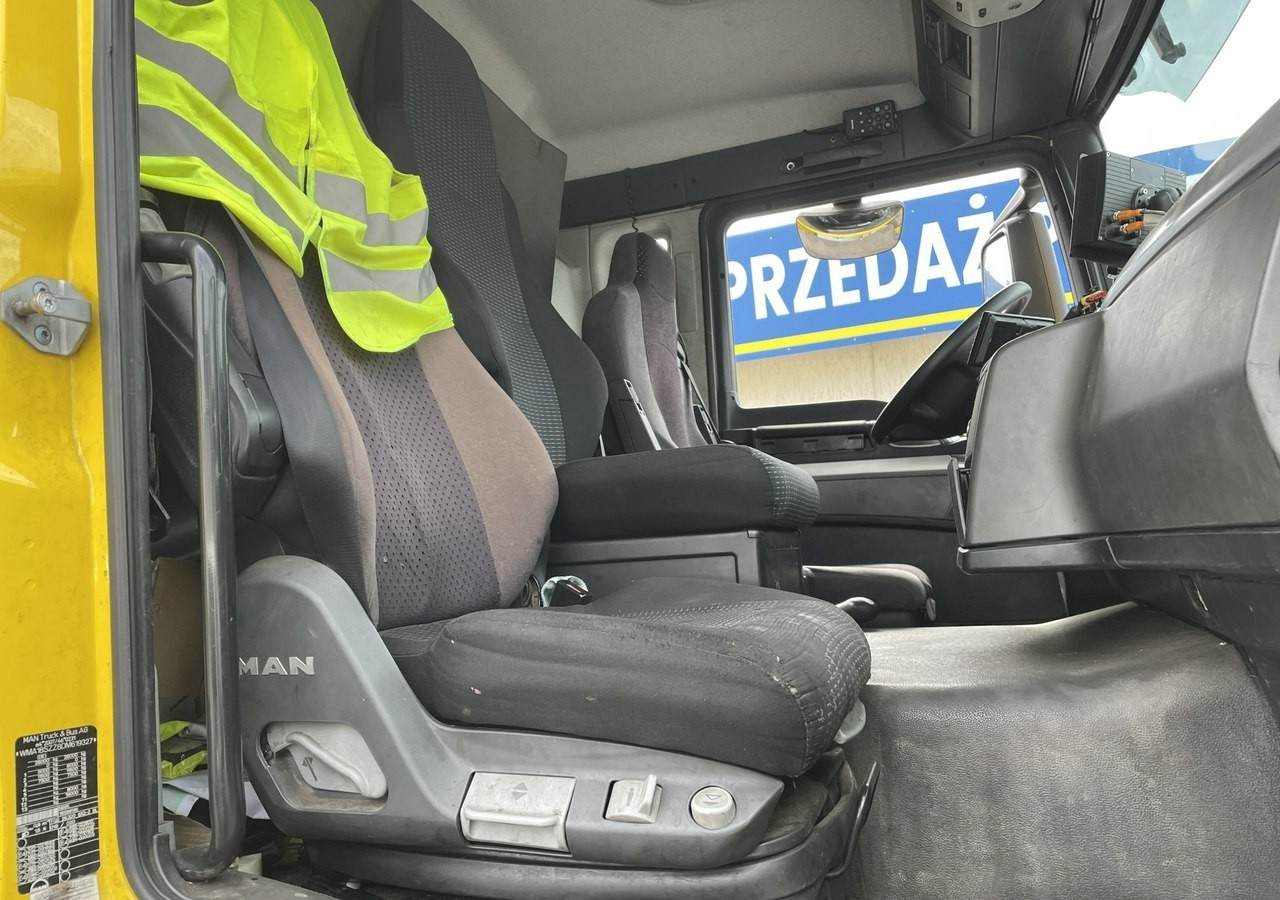 MAN Inny MAN Man TGS 26.320 Śmieciarka Prasa Model 2014 - Prügiauto: pilt 4 MAN Inny MAN Man TGS 26.320 Śmieciarka Prasa Model 2014 - Prügiauto: pilt 4