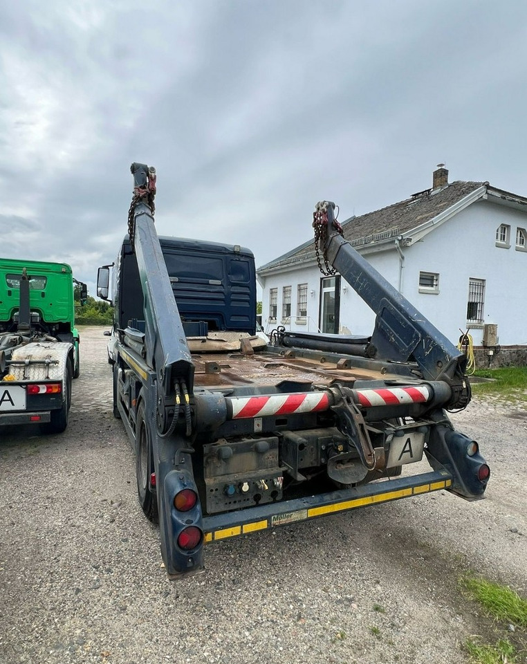 MAN Inny MAN Man TGX 18.400 Bramowiec hakowiec Meiler Model 2012 - Nöörtõstukiga veoauto: pilt 4 MAN Inny MAN Man TGX 18.400 Bramowiec hakowiec Meiler Model 2012 - Nöörtõstukiga veoauto: pilt 4