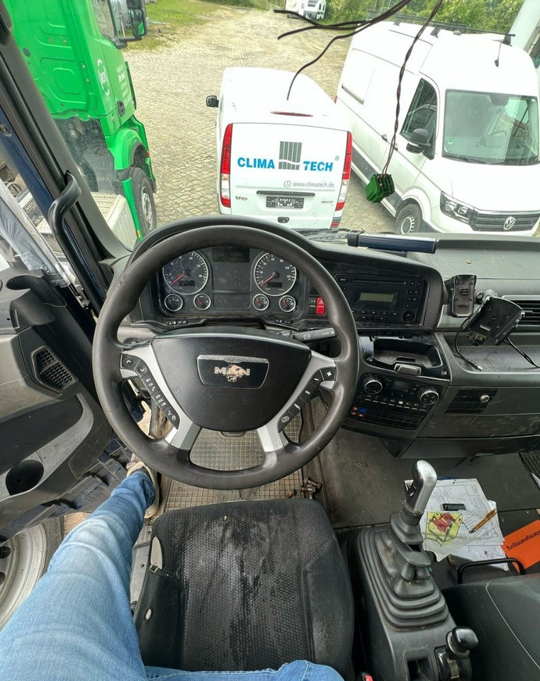 MAN Inny MAN Man TGX 18.400 Bramowiec hakowiec Meiler Model 2012 - Nöörtõstukiga veoauto: pilt 5 MAN Inny MAN Man TGX 18.400 Bramowiec hakowiec Meiler Model 2012 - Nöörtõstukiga veoauto: pilt 5