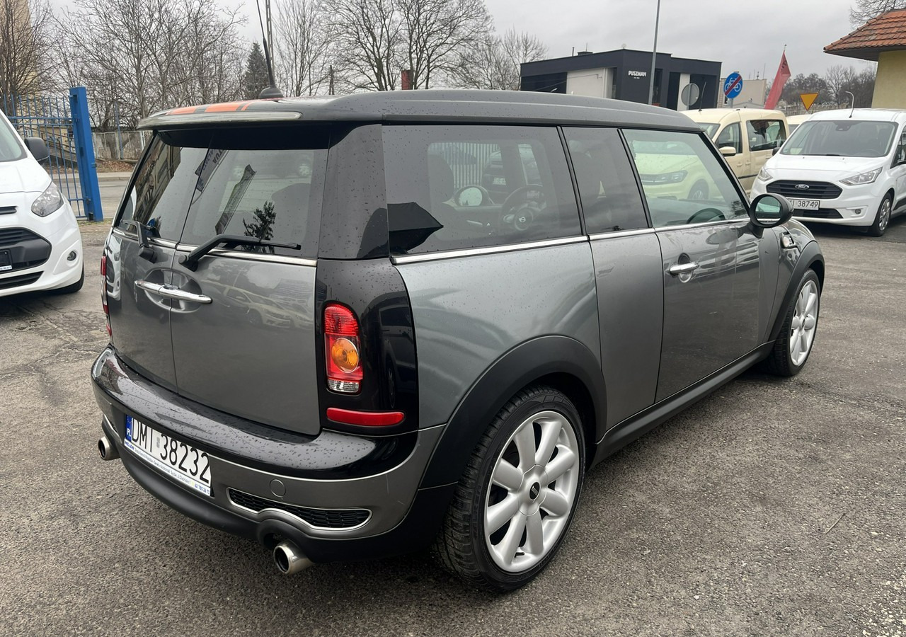 MINI Clubman I Mini 1,6-174KM Clubman S Bogate wyposażenie 95706 km 2009 - Auto: pilt 3 MINI Clubman I Mini 1,6-174KM Clubman S Bogate wyposażenie 95706 km 2009 - Auto: pilt 3