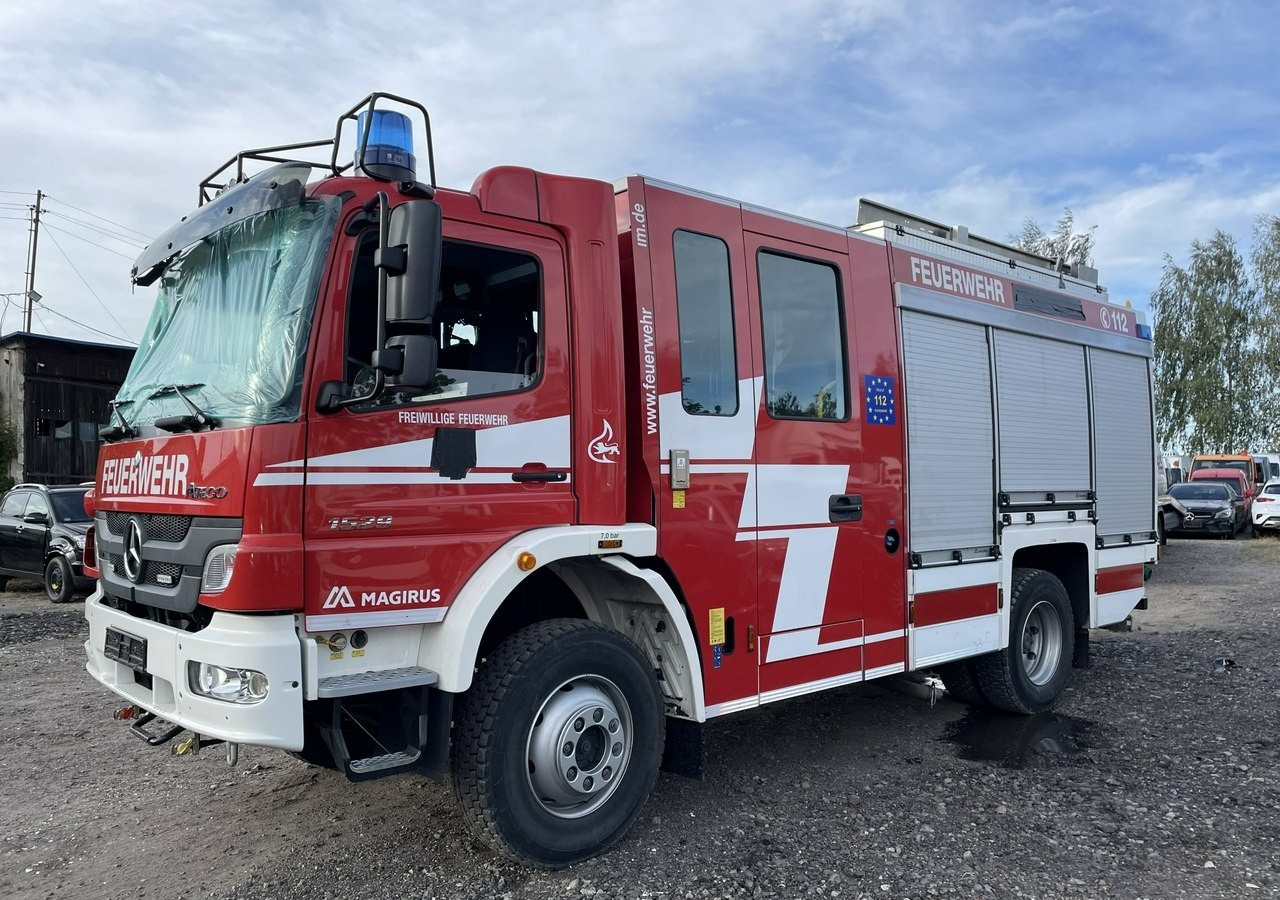 Mercedes-Benz Atego 1529 LF20 Straż Pożarna 4X4 Wóż Strażacki 6647km M2016 Atego 1529 LF20 Straż Pożarna 4X4 Wóż Strażacki 6647km ... - Tuletõrjeauto: pilt 1 Mercedes-Benz Atego 1529 LF20 Straż Pożarna 4X4 Wóż Strażacki 6647km M2016 Atego 1529 LF20 Straż Pożarna 4X4 Wóż Strażacki 6647km ... - Tuletõrjeauto: pilt 1