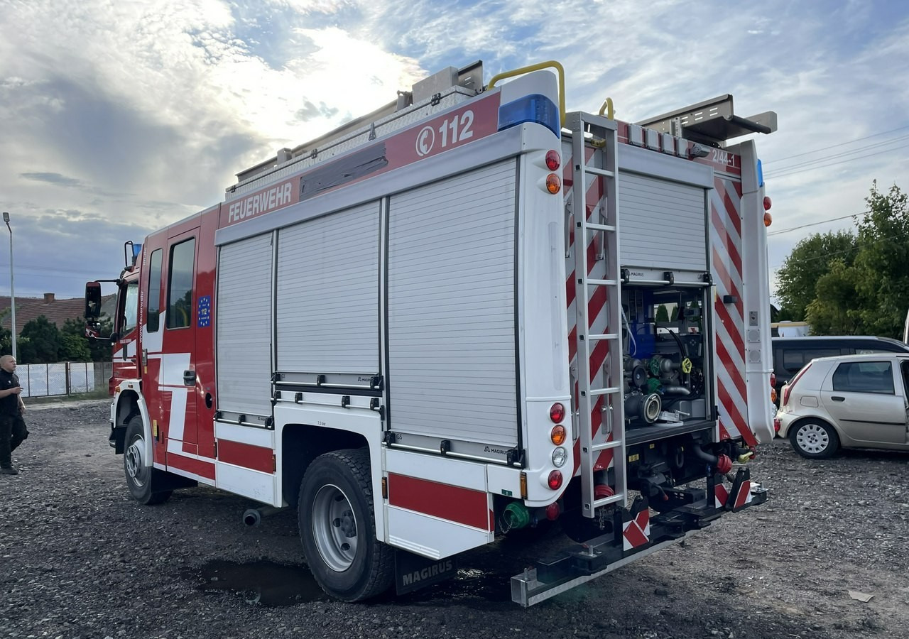 Mercedes-Benz Atego 1529 LF20 Straż Pożarna 4X4 Wóż Strażacki 6647km M2016 Atego 1529 LF20 Straż Pożarna 4X4 Wóż Strażacki 6647km ... - Tuletõrjeauto: pilt 3 Mercedes-Benz Atego 1529 LF20 Straż Pożarna 4X4 Wóż Strażacki 6647km M2016 Atego 1529 LF20 Straż Pożarna 4X4 Wóż Strażacki 6647km ... - Tuletõrjeauto: pilt 3