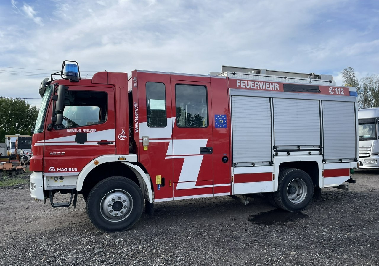 Mercedes-Benz Atego 1529 LF20 Straż Pożarna 4X4 Wóż Strażacki 6647km M2016 Atego 1529 LF20 Straż Pożarna 4X4 Wóż Strażacki 6647km ... - Tuletõrjeauto: pilt 2 Mercedes-Benz Atego 1529 LF20 Straż Pożarna 4X4 Wóż Strażacki 6647km M2016 Atego 1529 LF20 Straż Pożarna 4X4 Wóż Strażacki 6647km ... - Tuletõrjeauto: pilt 2