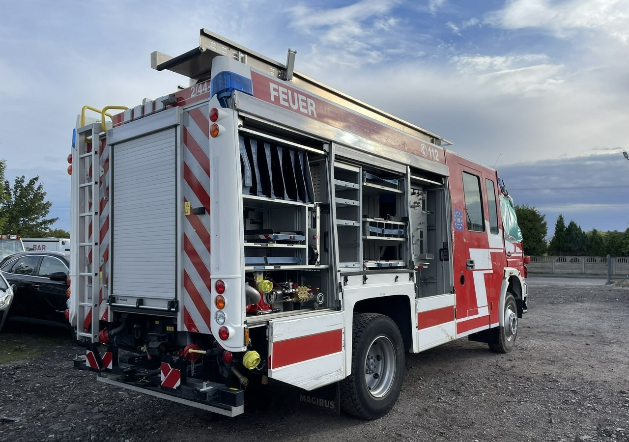 Mercedes-Benz Atego 1529 LF20 Straż Pożarna 4X4 Wóż Strażacki 6647km M2016 Mercedes Atego 1529 LF20 Straż Pożarna 4X4 Wóż Strażacki ... - Tuletõrjeauto: pilt 5 Mercedes-Benz Atego 1529 LF20 Straż Pożarna 4X4 Wóż Strażacki 6647km M2016 Mercedes Atego 1529 LF20 Straż Pożarna 4X4 Wóż Strażacki ... - Tuletõrjeauto: pilt 5