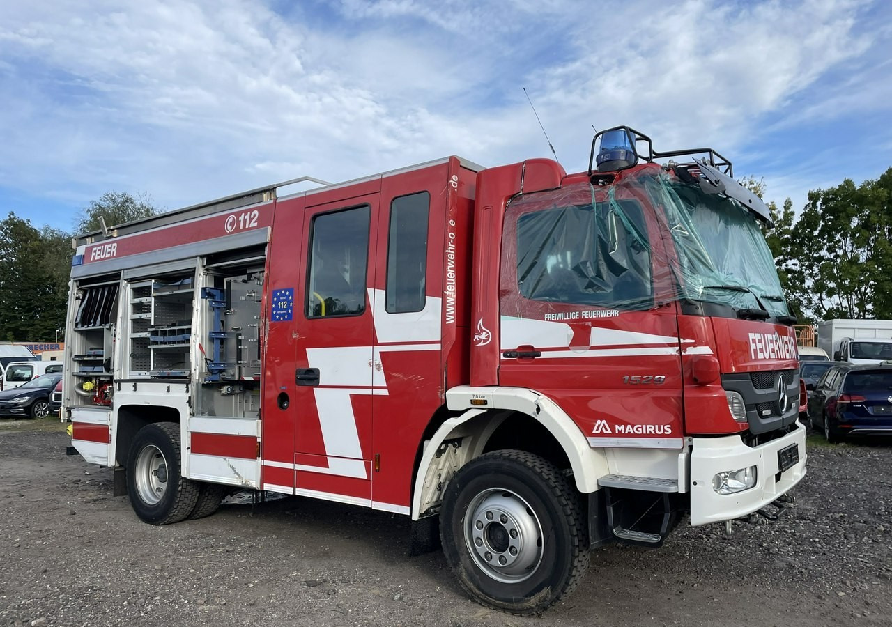 Mercedes-Benz Atego 1529 LF20 Straż Pożarna 4X4 Wóż Strażacki 6647km M2016 Mercedes Atego 1529 LF20 Straż Pożarna 4X4 Wóż Strażacki ... - Tuletõrjeauto: pilt 4 Mercedes-Benz Atego 1529 LF20 Straż Pożarna 4X4 Wóż Strażacki 6647km M2016 Mercedes Atego 1529 LF20 Straż Pożarna 4X4 Wóż Strażacki ... - Tuletõrjeauto: pilt 4