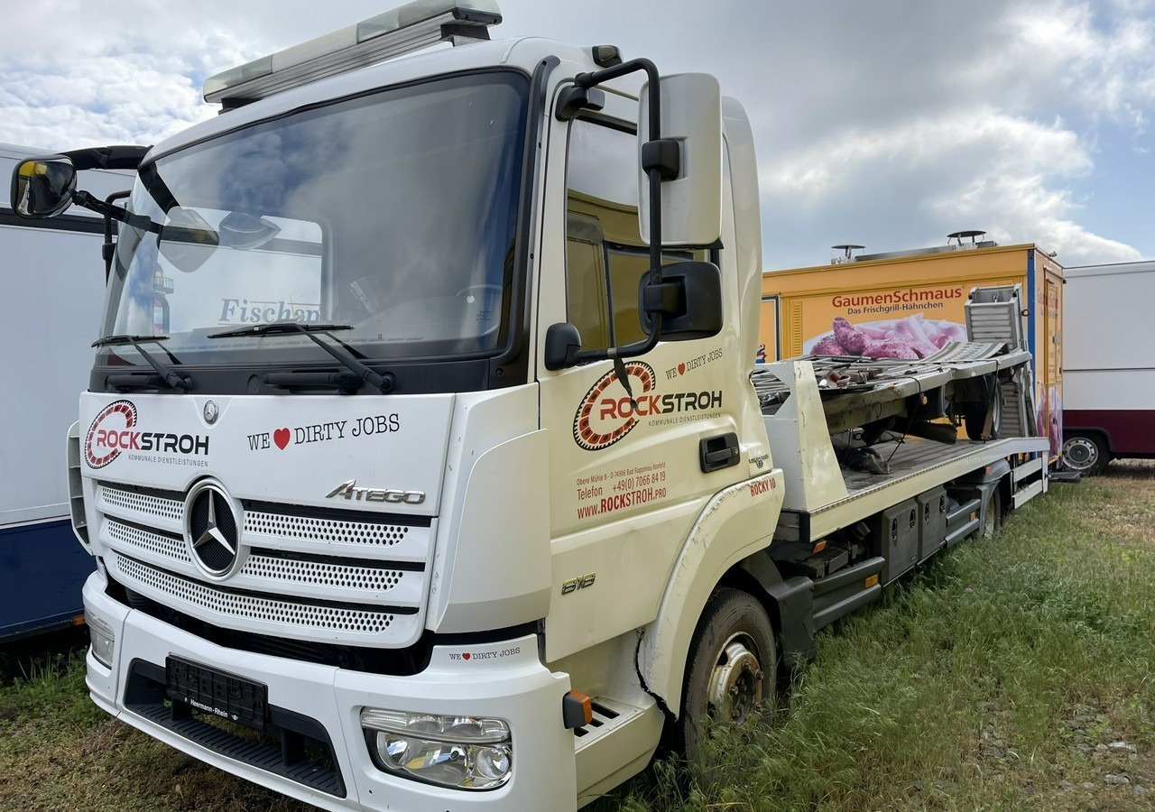 Mercedes-Benz Atego Atego 818 Pomoc Drogowa Euro 6 Autolaweta 2015 - Puksiirauto: pilt 2 Mercedes-Benz Atego Atego 818 Pomoc Drogowa Euro 6 Autolaweta 2015 - Puksiirauto: pilt 2