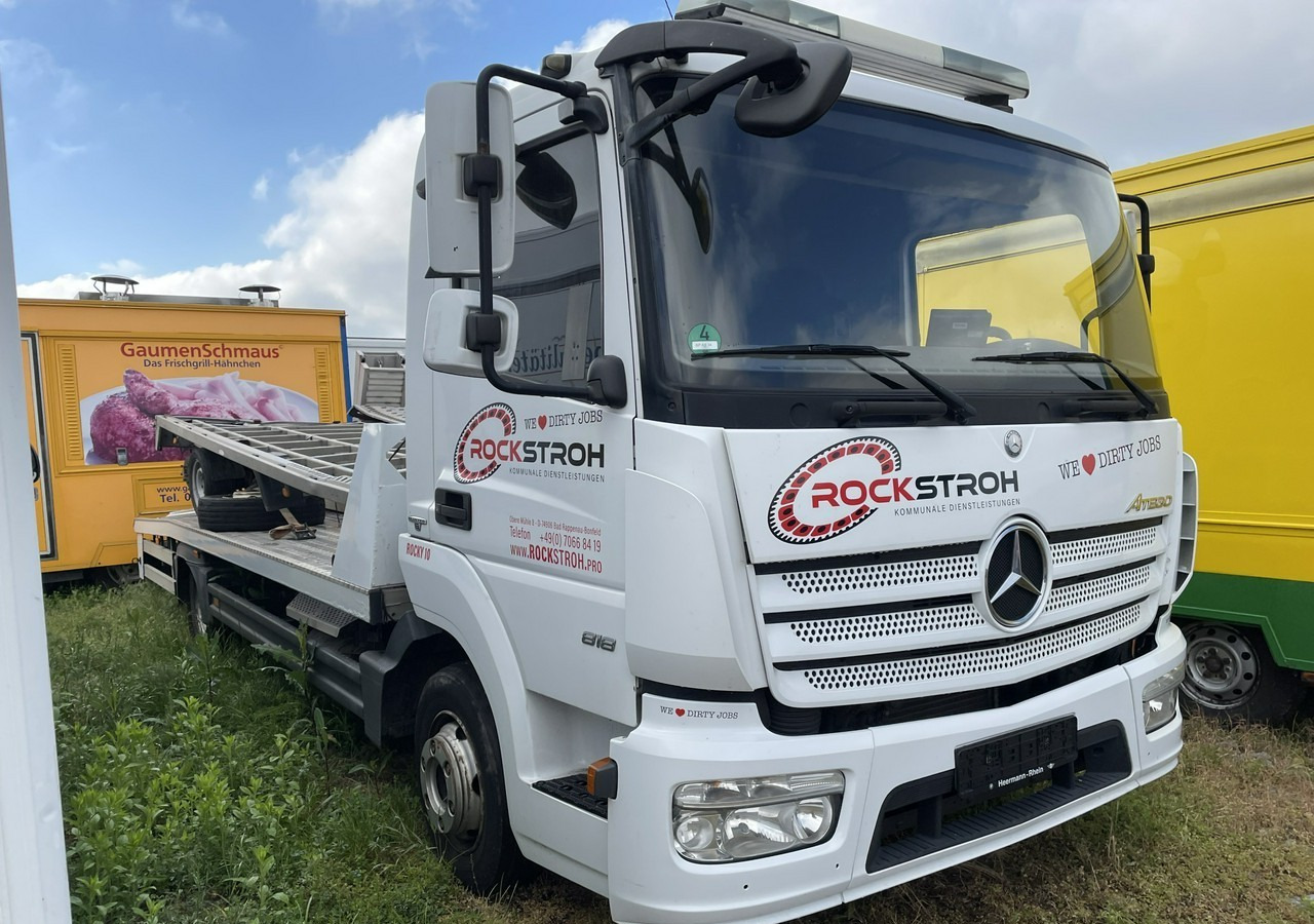 Mercedes-Benz Atego Atego 818 Pomoc Drogowa Euro 6 Autolaweta 2015 - Puksiirauto: pilt 1 Mercedes-Benz Atego Atego 818 Pomoc Drogowa Euro 6 Autolaweta 2015 - Puksiirauto: pilt 1