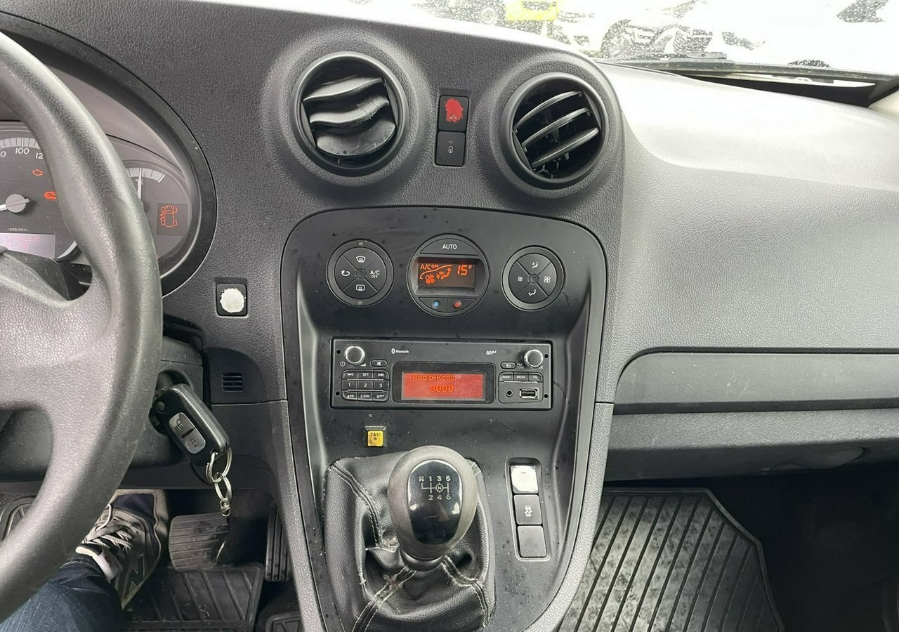 Mercedes-Benz Citan Citan Tourer Mercedes Citan 6-osob przewozu Niepełnosprawnych inwalida - Universaal: pilt 5 Mercedes-Benz Citan Citan Tourer Mercedes Citan 6-osob przewozu Niepełnosprawnych inwalida - Universaal: pilt 5