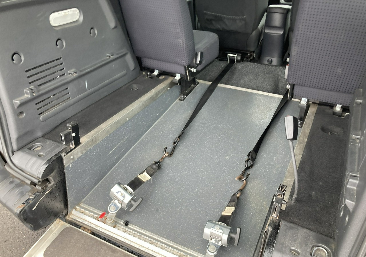 Mercedes-Benz Citan Mercedes Citan dla Niepełnosprawnych Inwalida Rampa 2018 - Auto: pilt 4 Mercedes-Benz Citan Mercedes Citan dla Niepełnosprawnych Inwalida Rampa 2018 - Auto: pilt 4