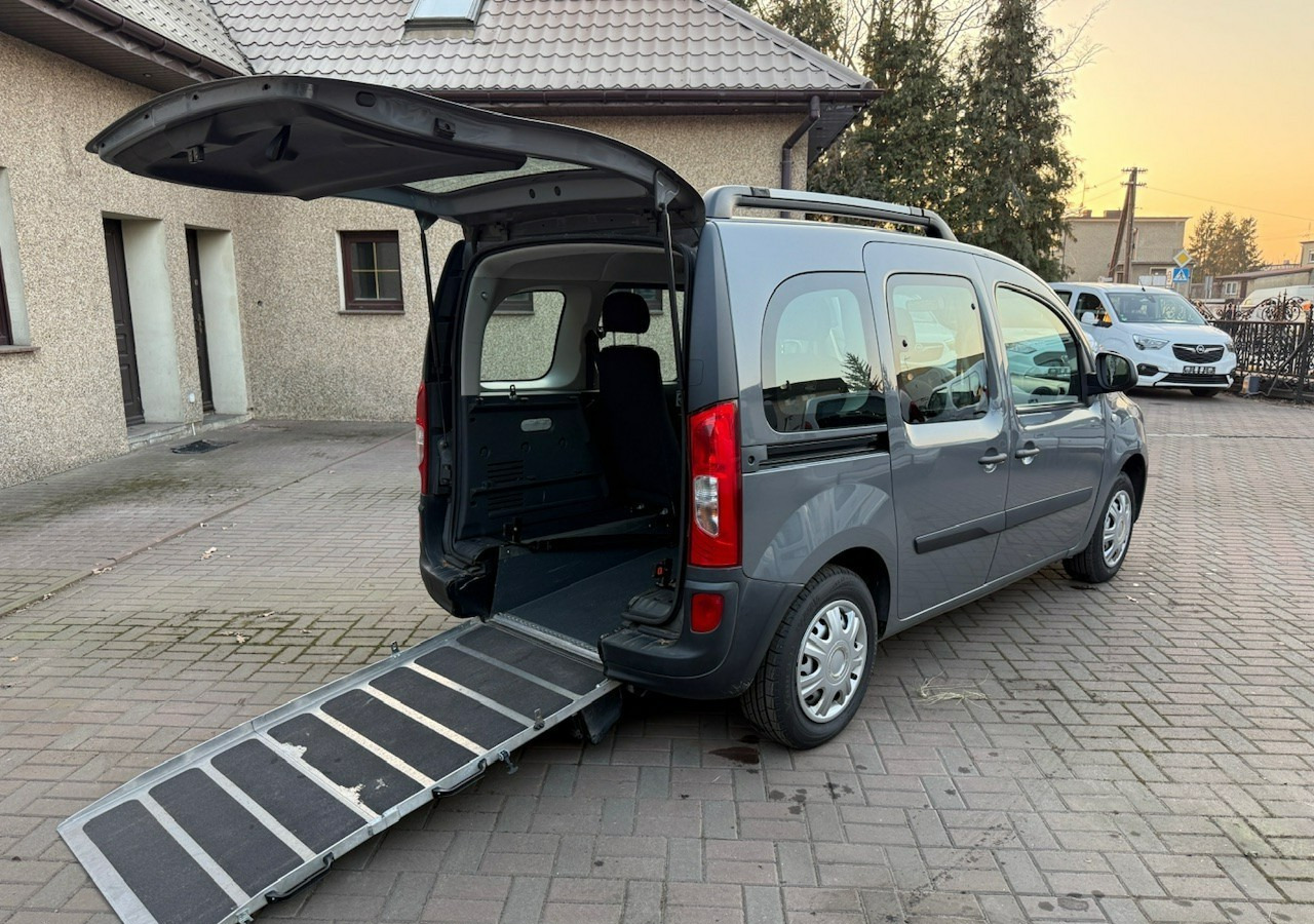 Mercedes-Benz Citan Mercedes Citan dla Niepełnosprawnych Inwalida Rampa 2018 - Auto: pilt 1 Mercedes-Benz Citan Mercedes Citan dla Niepełnosprawnych Inwalida Rampa 2018 - Auto: pilt 1