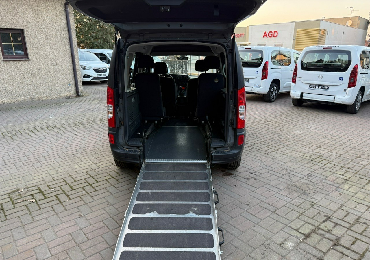 Mercedes-Benz Citan Mercedes Citan dla Niepełnosprawnych Inwalida Rampa 2018 - Auto: pilt 2 Mercedes-Benz Citan Mercedes Citan dla Niepełnosprawnych Inwalida Rampa 2018 - Auto: pilt 2