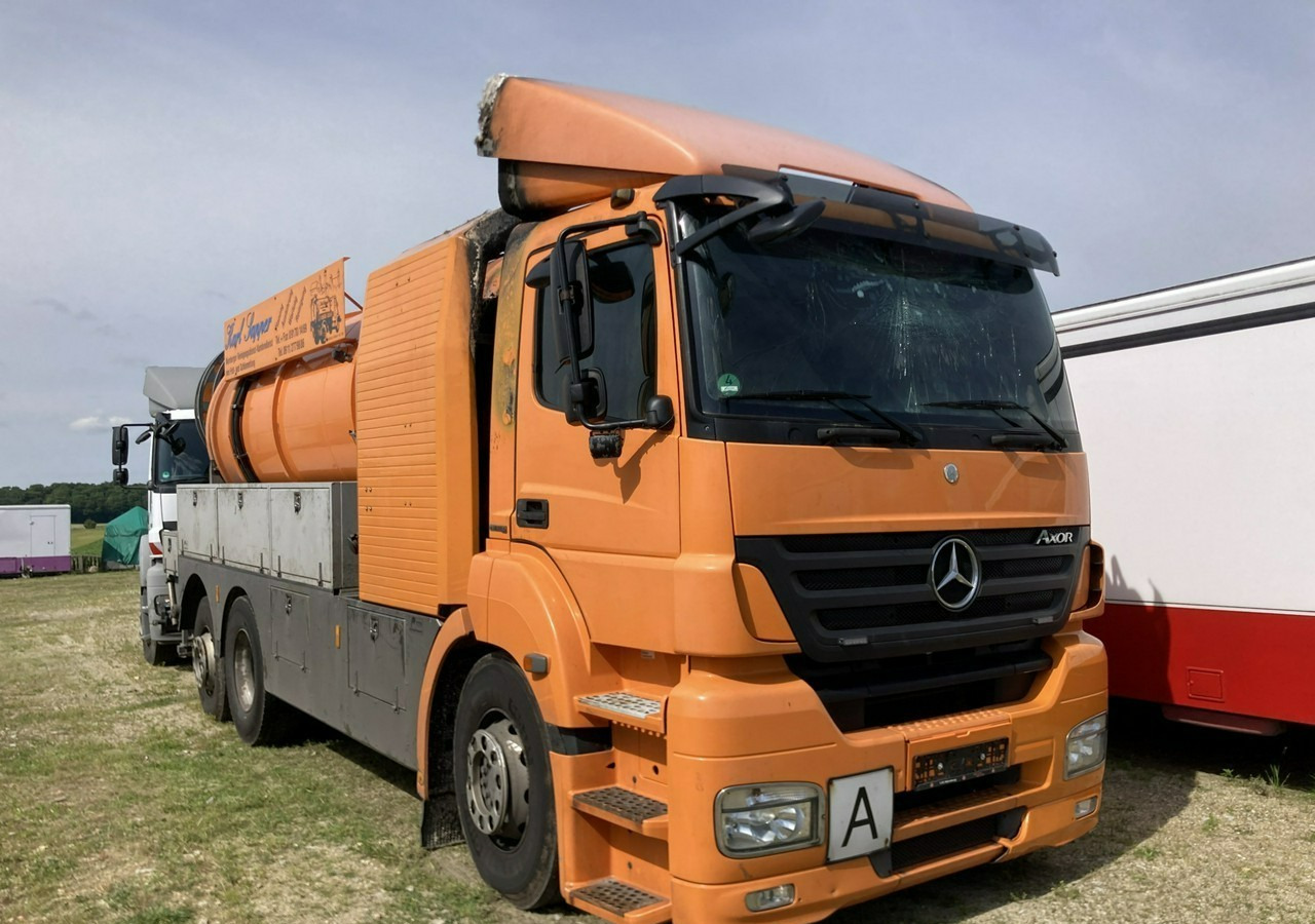 Mercedes-Benz Inny Mercedes-Benz AXOR 2543 Asenizacyjny kanalizacja szambiarka Wuko Beczka 2010 - Vaakumveok: pilt 1 Mercedes-Benz Inny Mercedes-Benz AXOR 2543 Asenizacyjny kanalizacja szambiarka Wuko Beczka 2010 - Vaakumveok: pilt 1