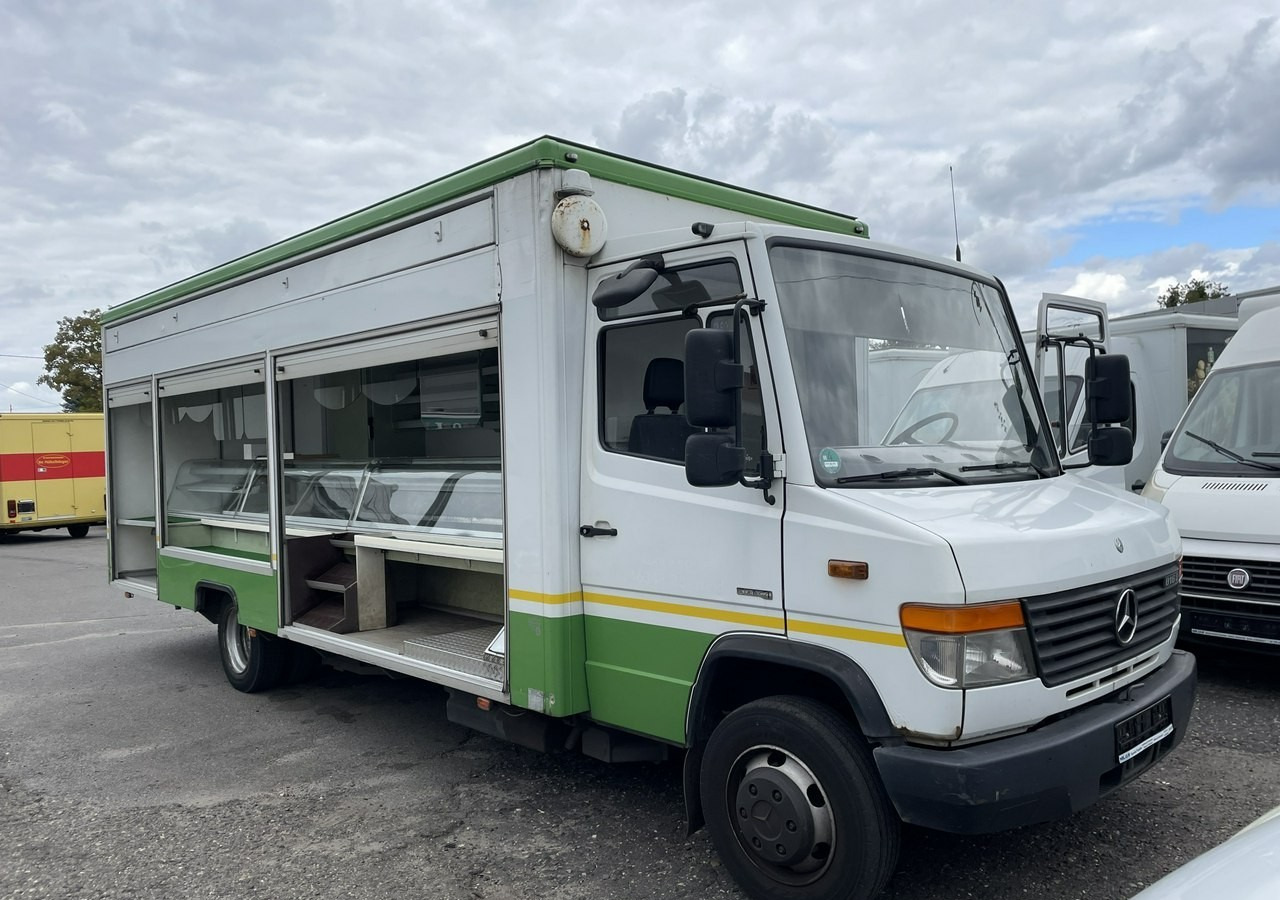 Mercedes-Benz Inny Mercedes-Benz Autosklep Gastronomiczny Warzywniak food truck foodtruck sklep 2008 - Toiduauto: pilt 1 Mercedes-Benz Inny Mercedes-Benz Autosklep Gastronomiczny Warzywniak food truck foodtruck sklep 2008 - Toiduauto: pilt 1