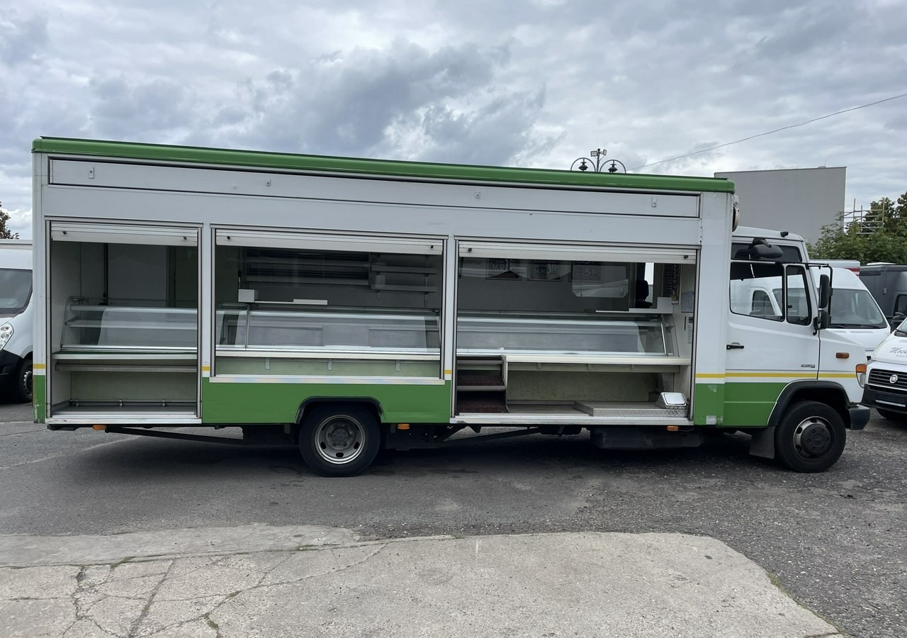 Mercedes-Benz Inny Mercedes-Benz Autosklep Gastronomiczny Warzywniak food truck foodtruck sklep 2008 - Toiduauto: pilt 3 Mercedes-Benz Inny Mercedes-Benz Autosklep Gastronomiczny Warzywniak food truck foodtruck sklep 2008 - Toiduauto: pilt 3