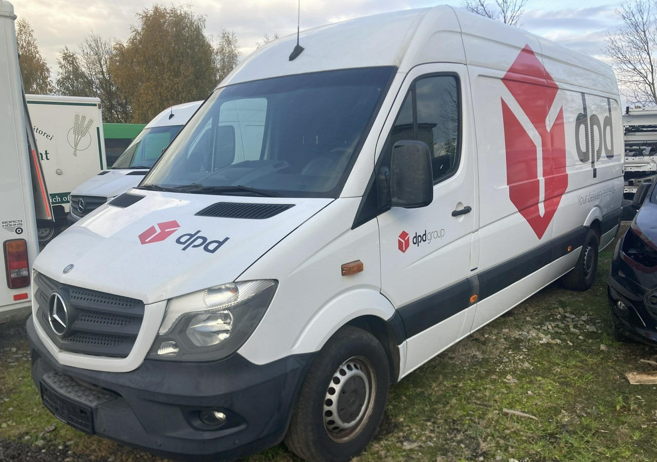 Mercedes-Benz Sprinter MB Sprinter 316CDI MAX Klima 2018 - Kaubik: pilt 1 Mercedes-Benz Sprinter MB Sprinter 316CDI MAX Klima 2018 - Kaubik: pilt 1