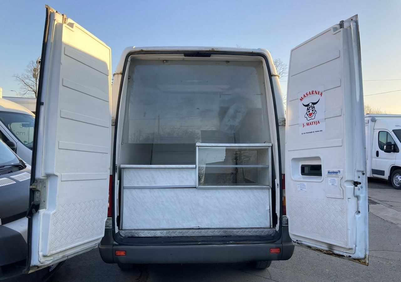 Mercedes-Benz Sprinter Sprinter 313 CDI Chłodnia -Mrożnia Kesstner - Tarbesõiduk külmik: pilt 4 Mercedes-Benz Sprinter Sprinter 313 CDI Chłodnia -Mrożnia Kesstner - Tarbesõiduk külmik: pilt 4