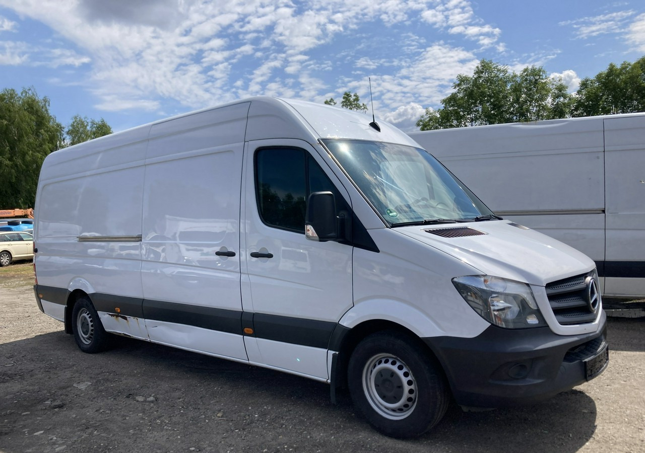 Mercedes-Benz Sprinter Sprinter 313CDI Max 2015 - Kaubik: pilt 3 Mercedes-Benz Sprinter Sprinter 313CDI Max 2015 - Kaubik: pilt 3