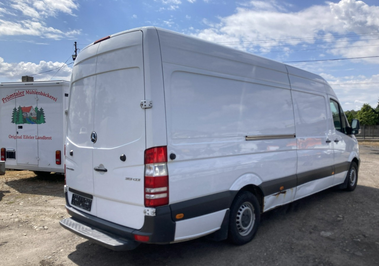 Mercedes-Benz Sprinter Sprinter 313CDI Max 2015 - Kaubik: pilt 2 Mercedes-Benz Sprinter Sprinter 313CDI Max 2015 - Kaubik: pilt 2