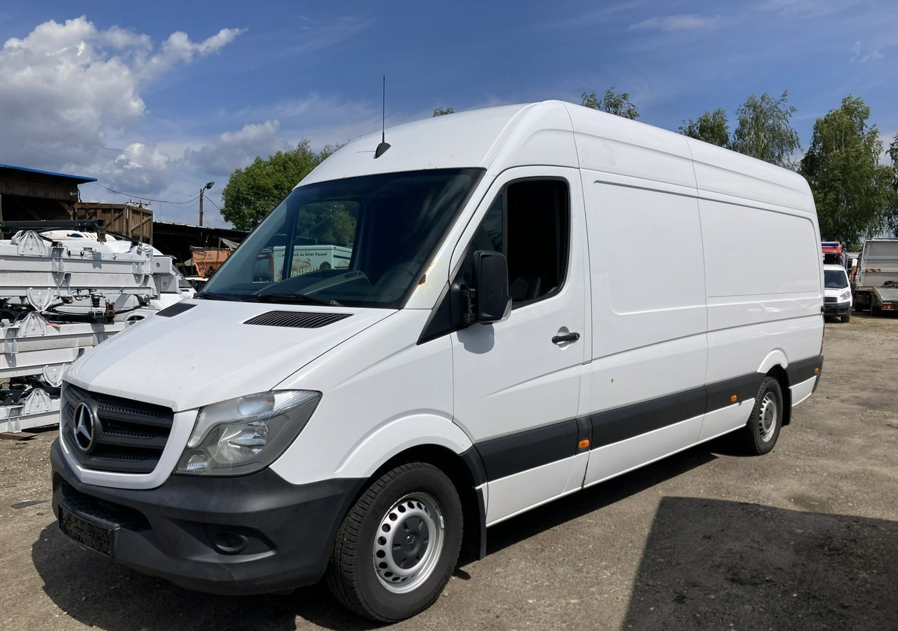 Mercedes-Benz Sprinter Sprinter 313CDI Max 2015 - Kaubik: pilt 1 Mercedes-Benz Sprinter Sprinter 313CDI Max 2015 - Kaubik: pilt 1