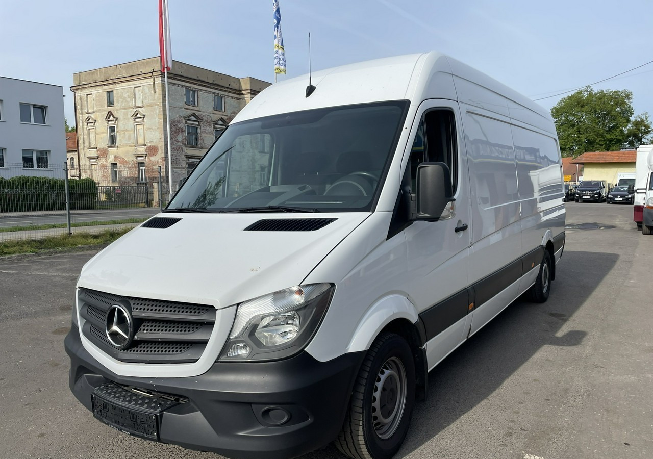 Mercedes-Benz Sprinter Sprinter 314 Maxi Model 2017 - Kaubik: pilt 1 Mercedes-Benz Sprinter Sprinter 314 Maxi Model 2017 - Kaubik: pilt 1