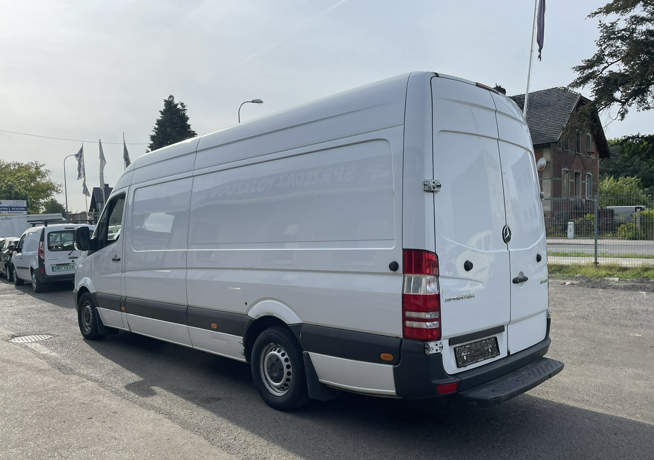 Mercedes-Benz Sprinter Sprinter 314 Maxi Model 2017 - Kaubik: pilt 4 Mercedes-Benz Sprinter Sprinter 314 Maxi Model 2017 - Kaubik: pilt 4