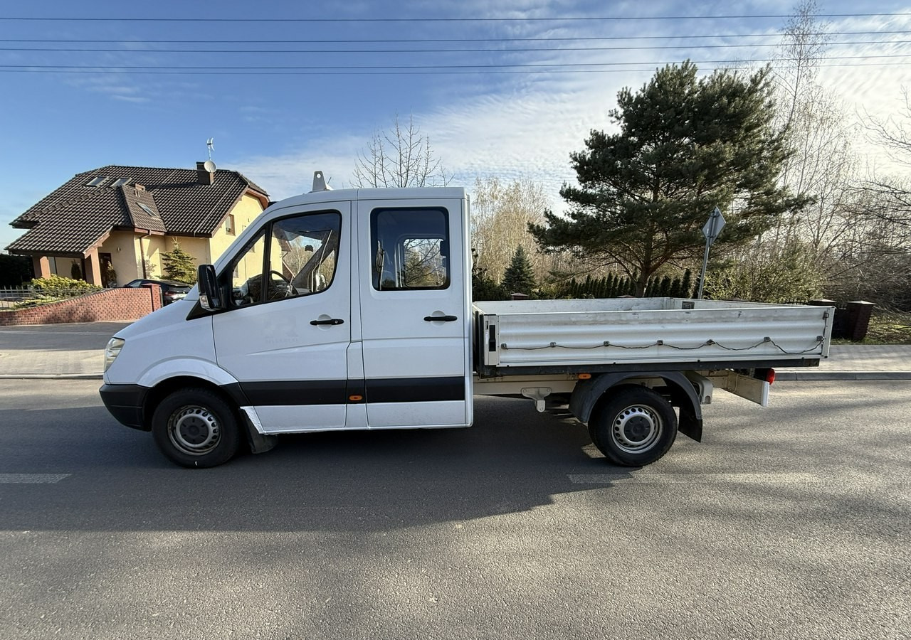 Mercedes-Benz Sprinter Sprinter 315 CDI dokka doka Brygadówka skrzynia 2007 - Madelauto, Meeskonnaauto: pilt 5 Mercedes-Benz Sprinter Sprinter 315 CDI dokka doka Brygadówka skrzynia 2007 - Madelauto, Meeskonnaauto: pilt 5