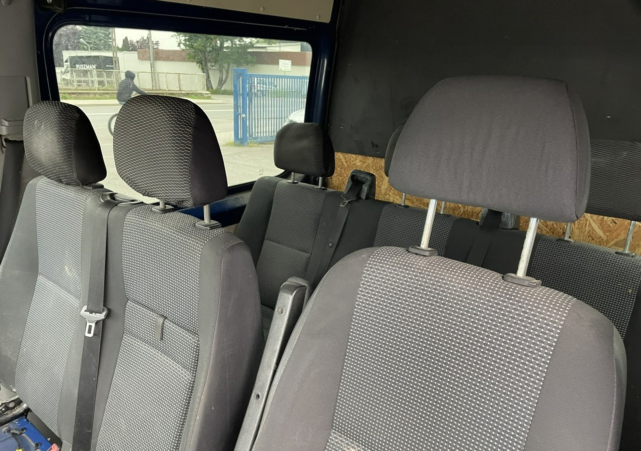 Mercedes-Benz Sprinter Sprinter 316 Maxi Brygadówka 6-osob dokka doka Klima 2010 liising Mercedes-Benz Sprinter Sprinter 316 Maxi Brygadówka 6-osob dokka doka Klima 2010: pilt 6